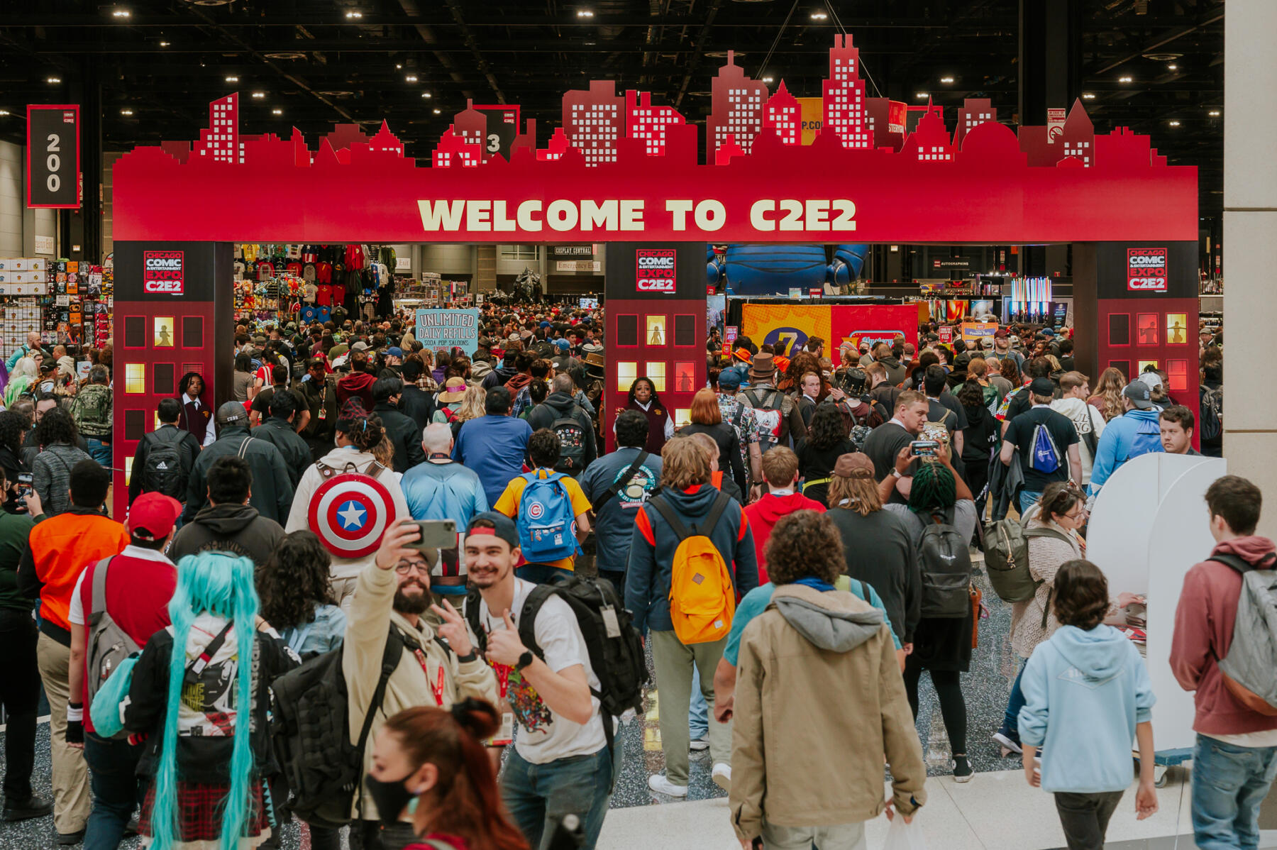 Comic Expo