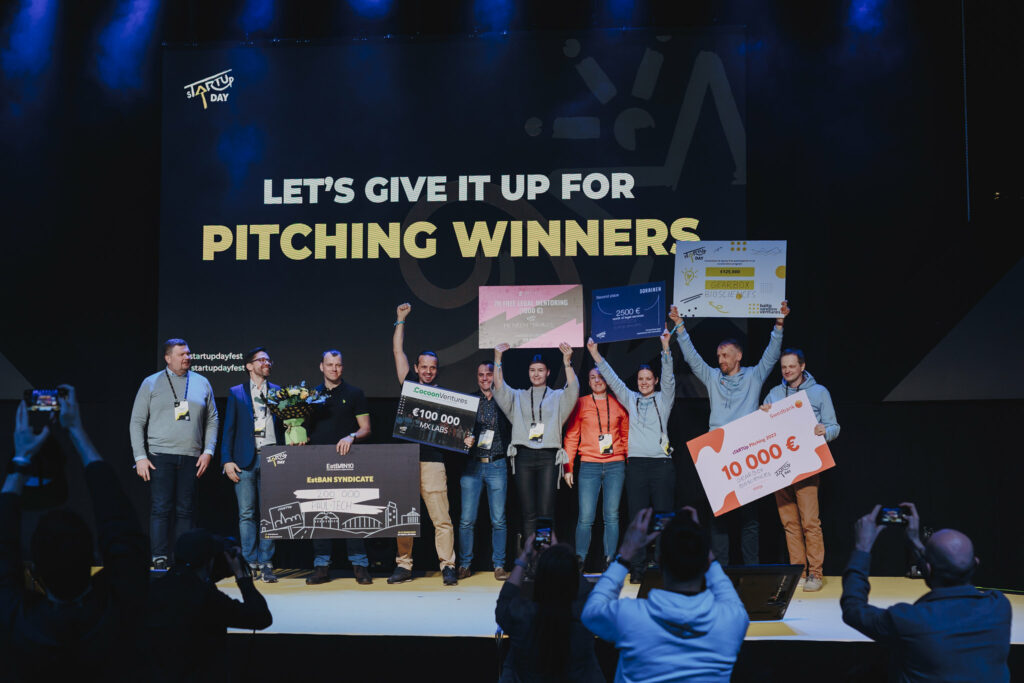 Startup Pitch Day