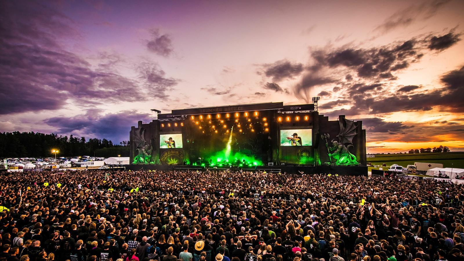 Summer Beats Open Air