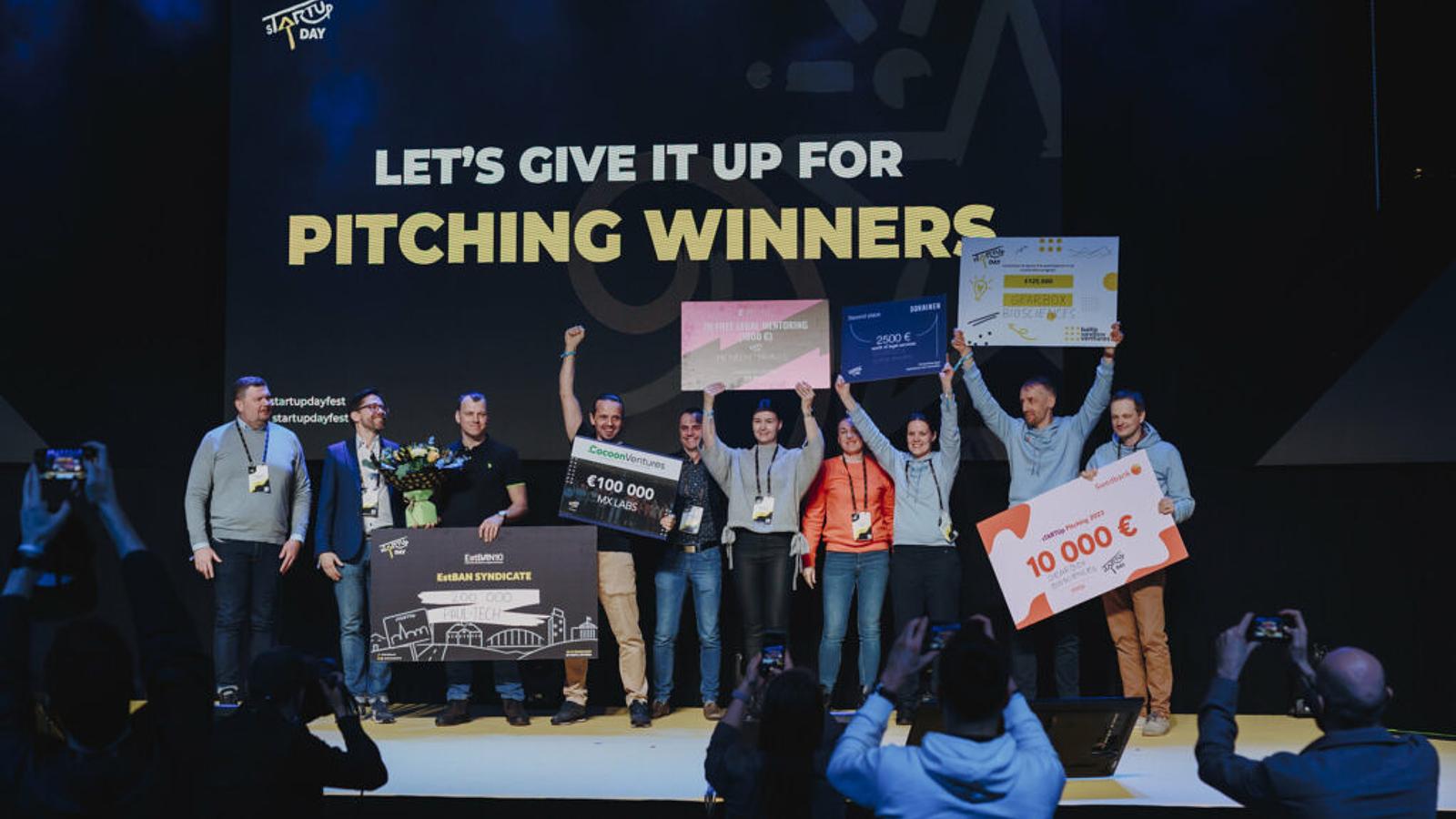 Startup Pitch Day